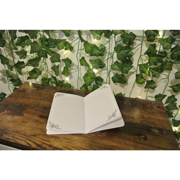 Stitched Quote Journal - Picture 2 of 2